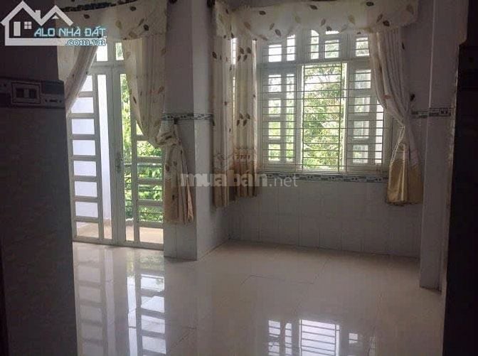 Nhà bán p16,q8 - DT 100m khu dân cư bảo châu- khu nhà ở an ninh
