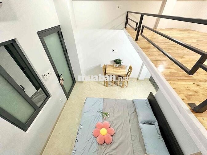 CHO THUÊ PHÒNG 2 KHÔNG GIAN NGỦ NGAY TRỤC ĐƯỜNG TÂN SƠN - QUANG TRUNG