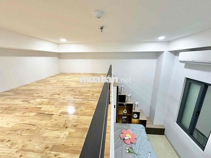 CHO THUÊ PHÒNG 2 KHÔNG GIAN NGỦ NGAY TRỤC ĐƯỜNG TÂN SƠN - QUANG TRUNG