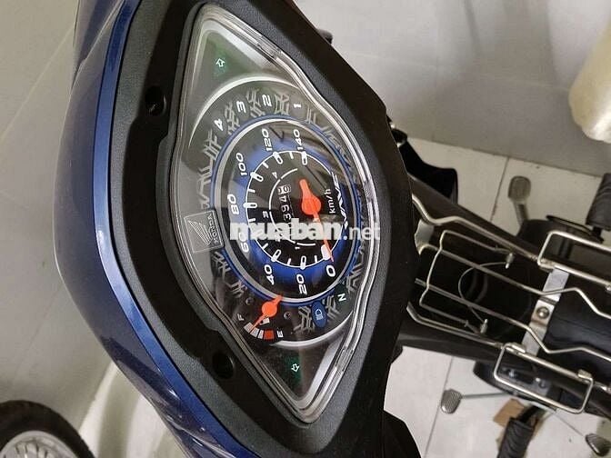 Honda Wave Alpha 2024 Xanh 10.400 km