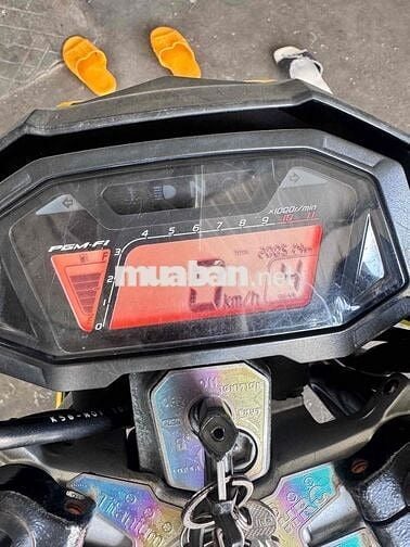 Honda Sonic 2021 Vàng 20054 km