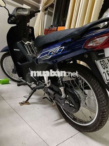 Honda Wave Alpha 2024 Xanh 10.400 km
