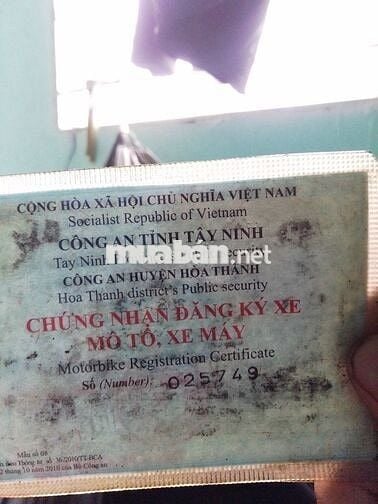 Suzuki Viva 110Fi Xanh trắng Thể thao