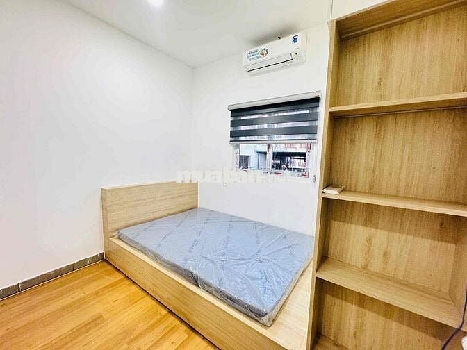 🔥CĂN HỘ 1 PHÒNG NGỦ TÁCH BẾP_FULL NỘI THẤT_NGAY CV HOÀNG VĂN THỤ