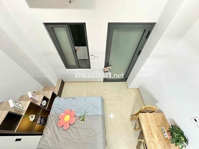 CHO THUÊ PHÒNG 2 KHÔNG GIAN NGỦ NGAY TRỤC ĐƯỜNG TÂN SƠN - QUANG TRUNG