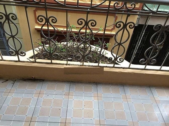 Nhà riêng ngõ phố minh khai gần đầu bạch mai dt30m2x4t giá 10tr 