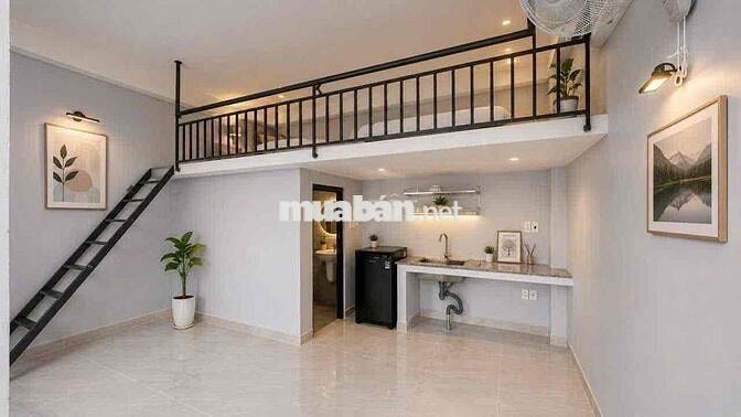 📍 PHÒNG CÓ GÁC GẦN ĐH CÔNG NGHIỆP TP.HCM, ĐH VĂN HIẾN