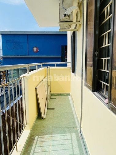 Q3-Cho thuê căn hộ lô A 590 Cmt8 Giao ngay