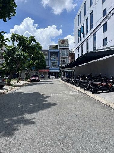 Nhà 5x20 cấp 4 Khu Tên Lửa, BÌnh Tân