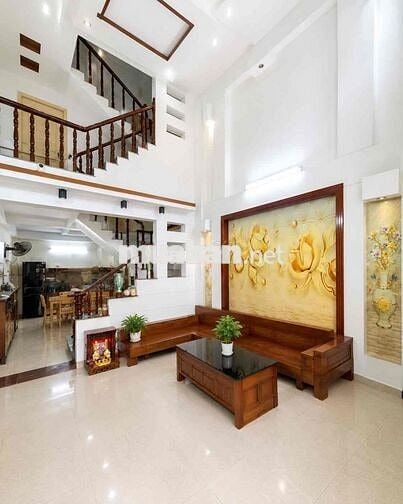 Nhà 3 tầng Hiệp Bình - Phạm Văn Đồng - Hẻm ô tô đỗ cửa