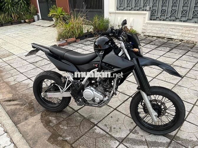 Yamaha WR155 2021 Đen 155cc