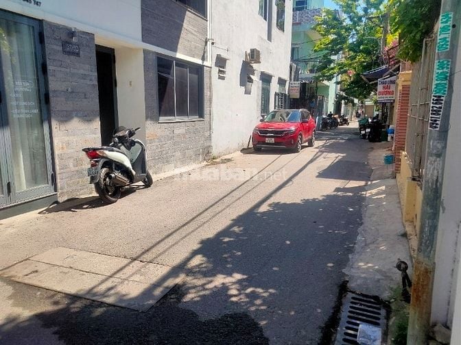 H0T🔥 ĐẤT 107m2 K/Ô TÔ TRẦN QUANG KHẢI – GẦN CHỢ MAI SƠN TRÀ –GIÁ TỐT