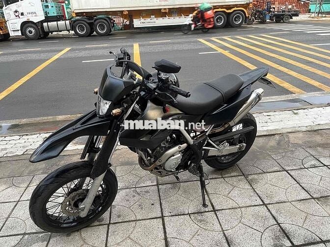 Yamaha WR155 2021 Đen 155cc