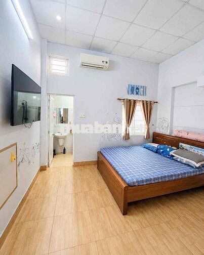 Nhà 3 tầng Hiệp Bình - Phạm Văn Đồng - Hẻm ô tô đỗ cửa