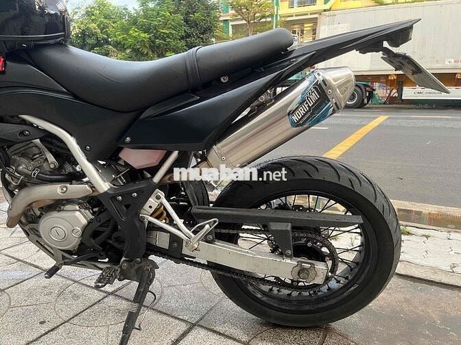 Yamaha WR155 2021 Đen 155cc