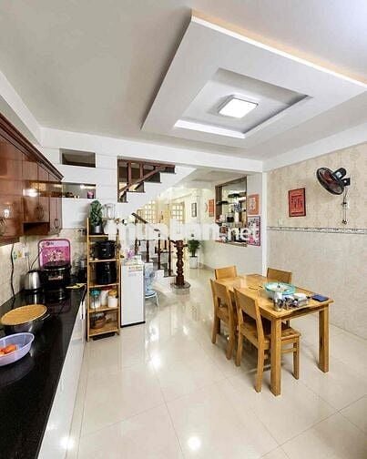 Nhà 3 tầng Hiệp Bình - Phạm Văn Đồng - Hẻm ô tô đỗ cửa