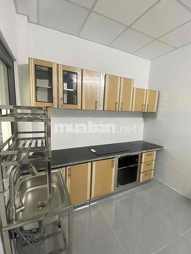 Mặt tiền PHAN VĂN HỚN, nhà mới xây, tiện kinh doanh, văn phòng