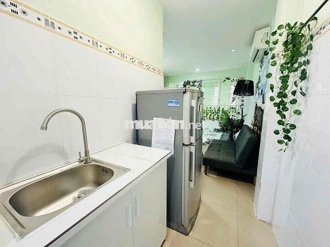 Pass phòng trọ Quận 4 sát Quận 7 kề Quận 1