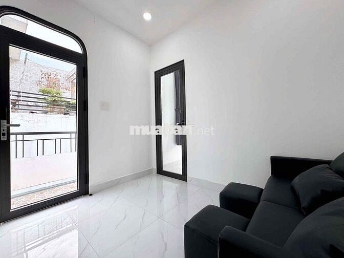 1PN Tách Bếp Full Nội Thất Cực Chill Bancol Sân Vườn Thoáng Mát