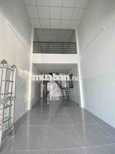 Mặt tiền PHAN VĂN HỚN, nhà mới xây, tiện kinh doanh, văn phòng