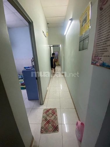 Mặt tiền KD đẹp- Nguyễn Thức Tự, Bến xe miền tây-Nhà 2 tầng 83m2(4x21)