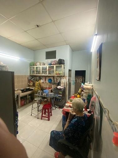 Mặt tiền KD đẹp- Nguyễn Thức Tự, Bến xe miền tây-Nhà 2 tầng 83m2(4x21)