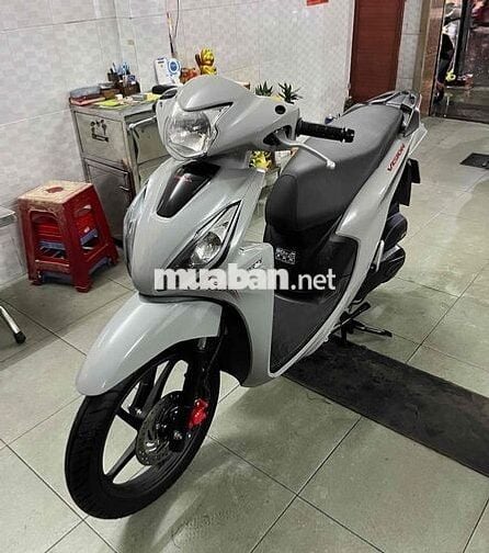 Honda Vision 2022 Cá tính bánh lớn Xám