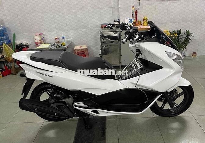 Honda PCX 125i Tự động Trắng
