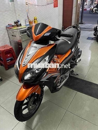 Honda Air Blade 125 2014 Cam đen