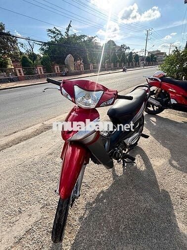 Honda Wave S 2024 Đỏ