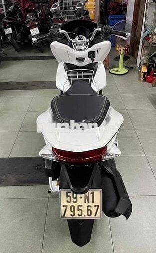 Honda PCX 125i Tự động Trắng