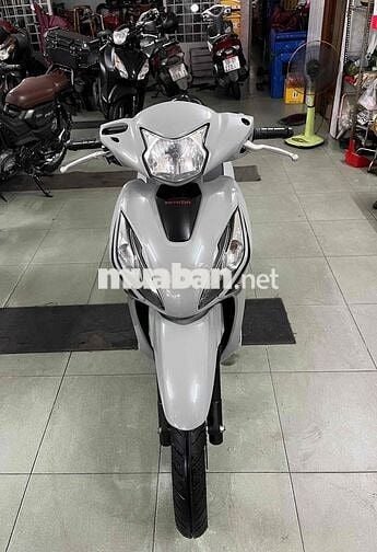Honda Vision 2022 Cá tính bánh lớn Xám