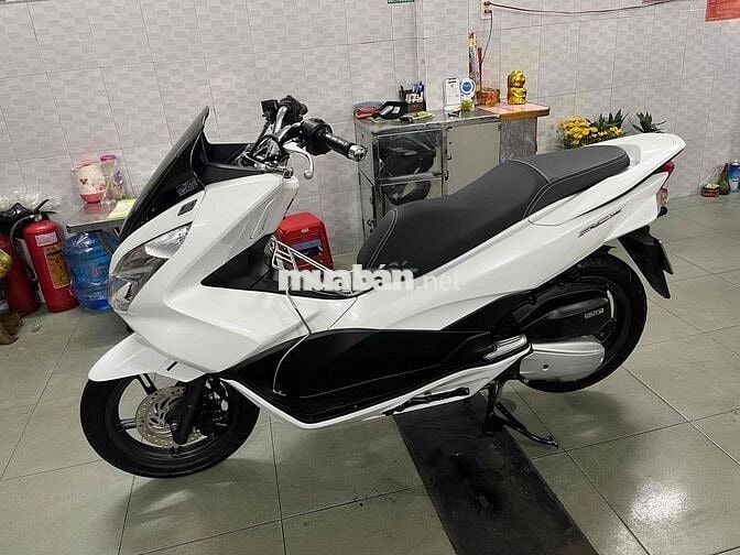 Honda PCX 125i Tự động Trắng