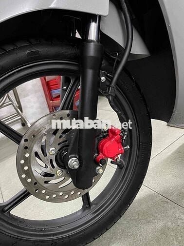 Honda Vision 2022 Cá tính bánh lớn Xám