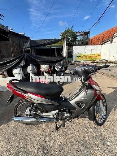 Honda Wave S 2024 Đỏ