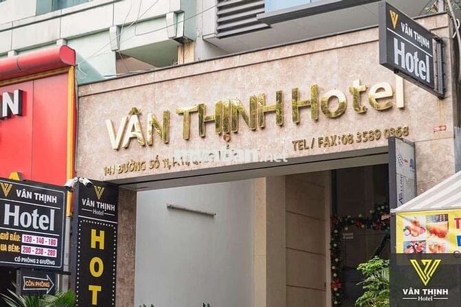 Vân Thịnh Hotel tuyển dụng Lễ tân ca ngày