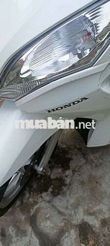 Honda Vision 2013 Trắng