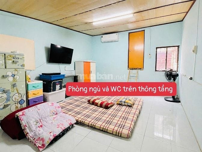 🌹Chung cư Xóm Đầm P10 Q8, SHR , gần cầu Chà Và, Bank hỗ trợ 1 tỷ 🌹🌹