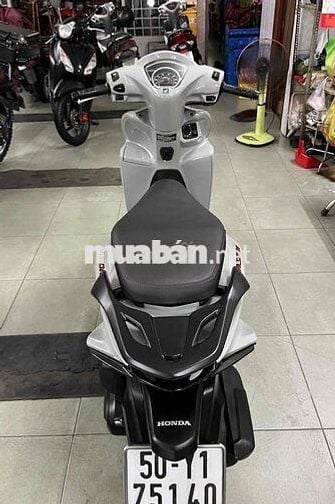 Honda Vision 2022 Cá tính bánh lớn Xám