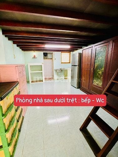 🌹Chung cư Xóm Đầm P10 Q8, SHR , gần cầu Chà Và, Bank hỗ trợ 1 tỷ 🌹🌹
