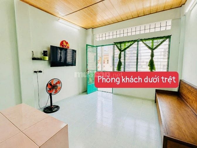 🌹Chung cư Xóm Đầm P10 Q8, SHR , gần cầu Chà Và, Bank hỗ trợ 1 tỷ 🌹🌹