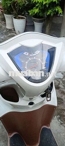 Honda Vision 2013 Trắng