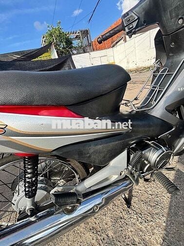 Honda Wave S 2024 Đỏ