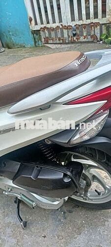 Honda Vision 2013 Trắng