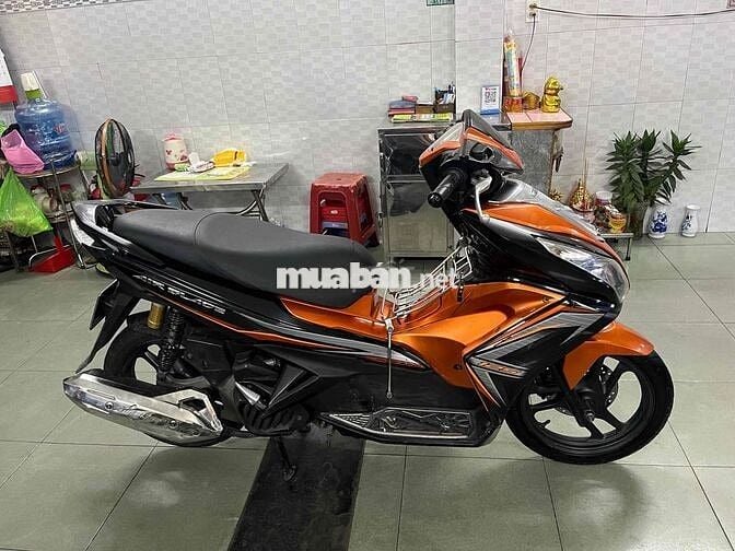 Honda Air Blade 125 2014 Cam đen