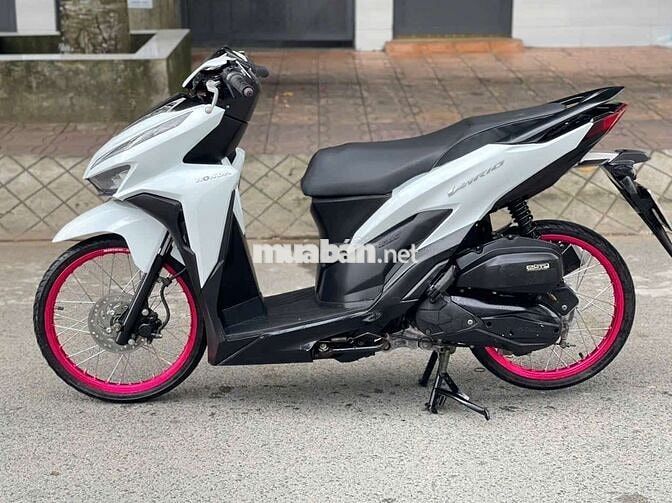 Honda Vario 125 2021 Trắng