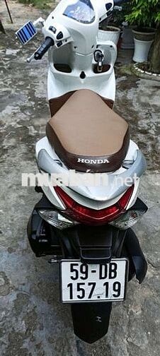 Honda Vision 2013 Trắng