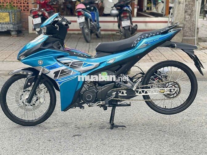 Yamaha Exciter 155 2022 Xanh