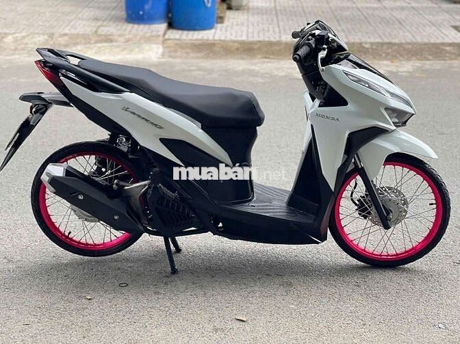 Honda Vario 125 2021 Trắng