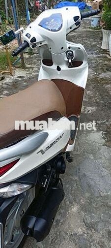 Honda Vision 2013 Trắng
